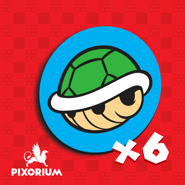 Producto - JUEGO SUPER MARIO POWER UPS - 5