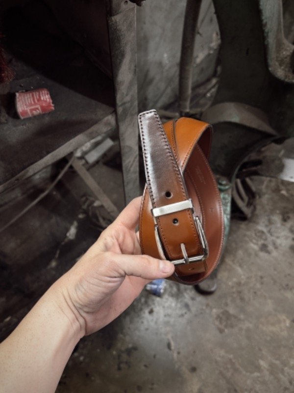 Producto - Cinto patinado suela