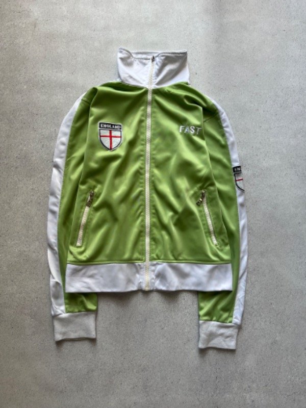 Producto - Zip England Verde Oliva