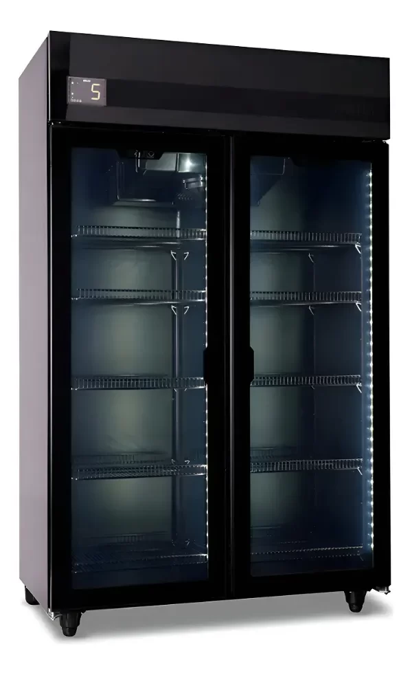 Producto - Heladera Exhibidora Vertical Inelro Mt-34 Black