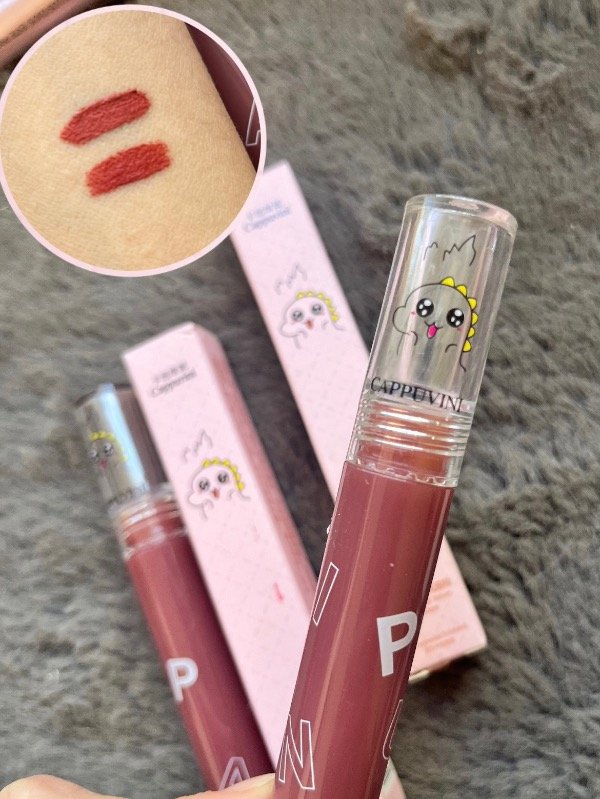 Producto - Labial velvet cappuvini