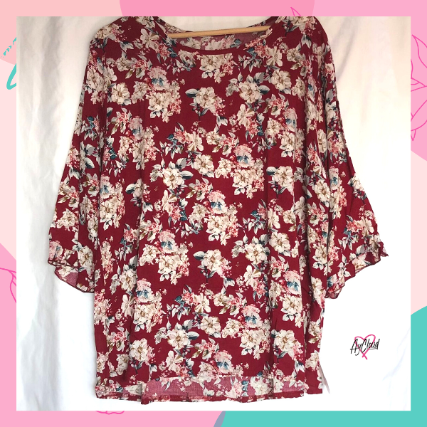 Producto - Blusa Manga 3-4