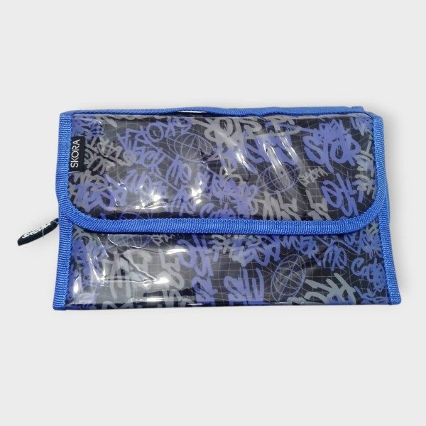 Producto - Cartuchera plegable Skora grafitti