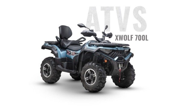 Producto - VOGE ATV XWOLF 700L