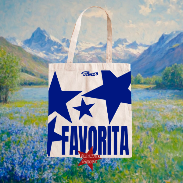 Tote bag favorita