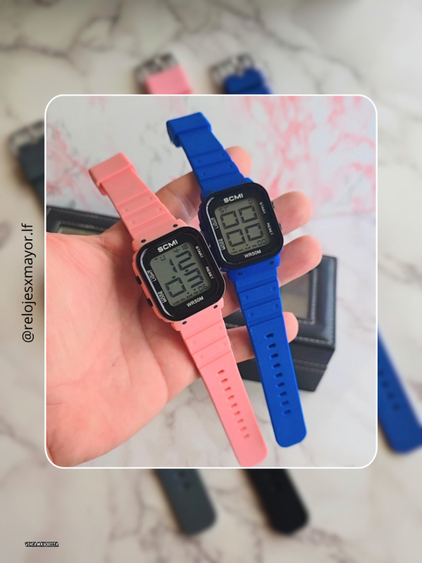 Producto - RELOJ N900 X 3 UNIDADES - 1