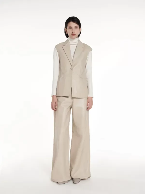 Producto - CHALECO ARECO CRUDO