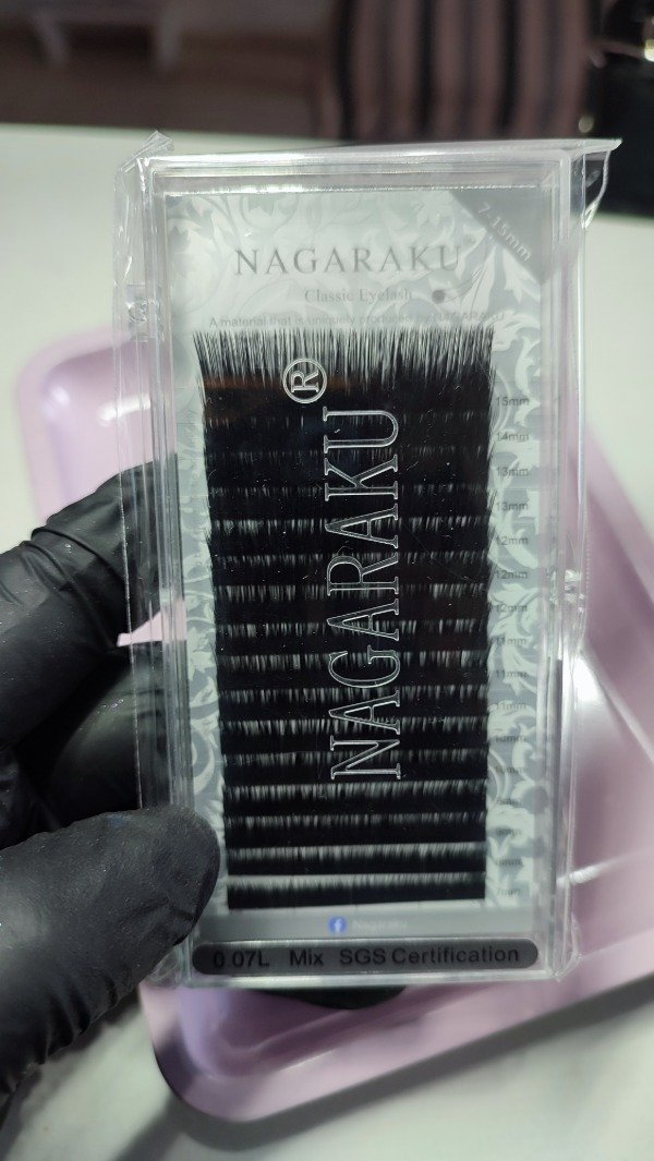 Producto - Pestañas nagaraku