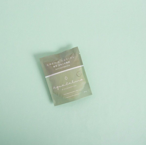 Producto - Crema facial de jojoba. Repuesto