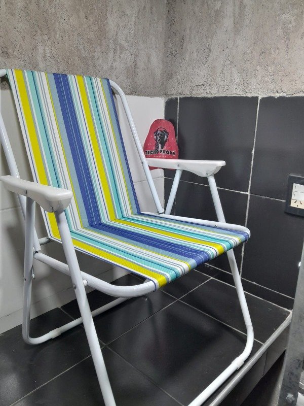 Producto - Reposera camping silla