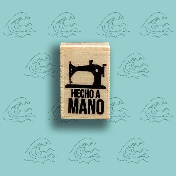 Producto - 3x2 Hecho a mano (maquina de coser)