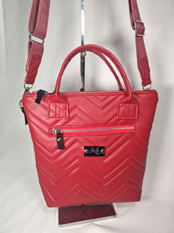 Producto - Ginkgo Rojo matelase