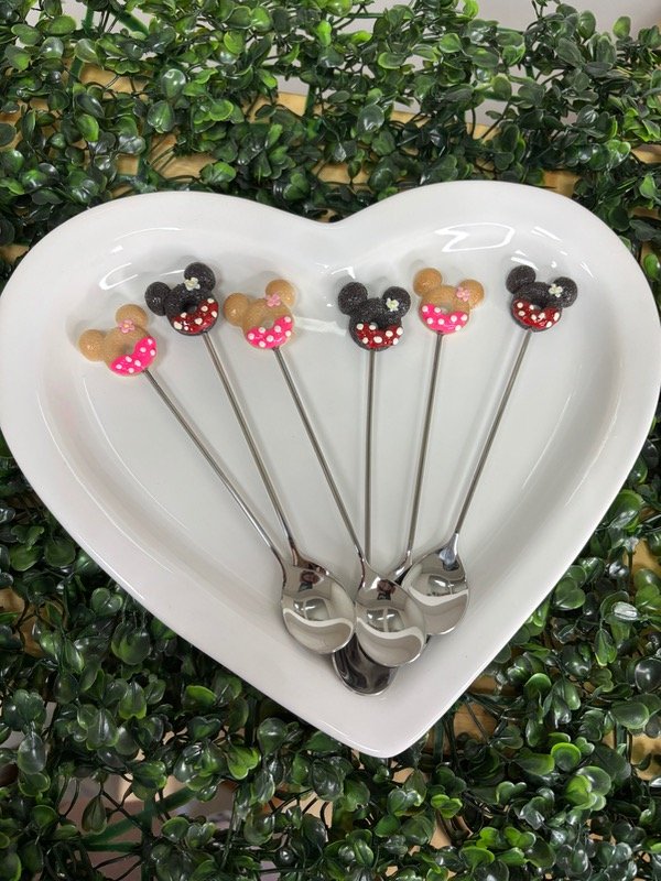 Producto - Cuchara Minnie-Mickey