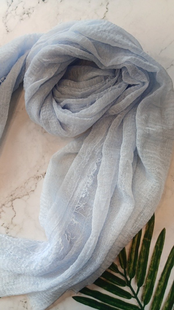 Producto - Chalinas celeste