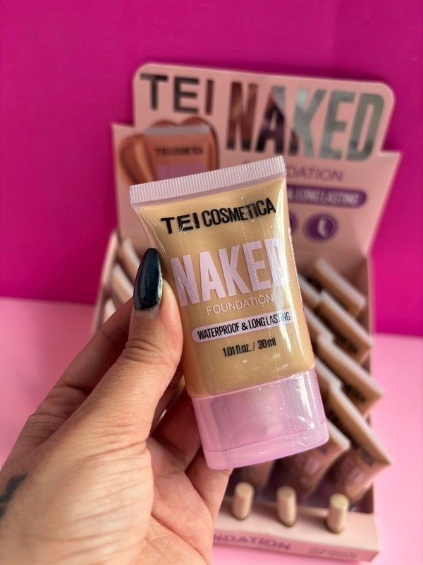Producto - BASE PARA MAQUILLAJES TEI