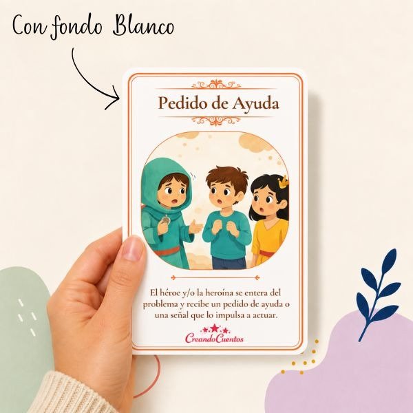 Producto - Pack imprimible Las Cartas de Propp - 3