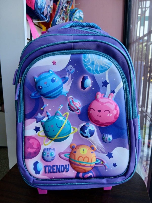 Producto - Mochila Carro Trendy 17363