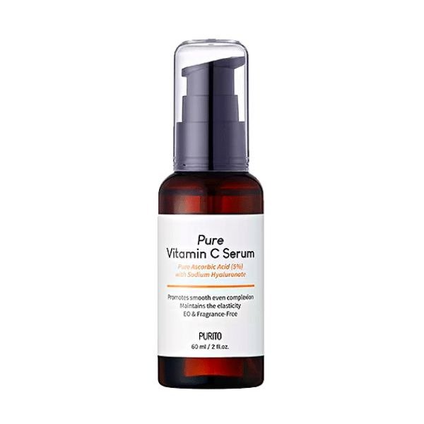 Producto - Purito SEOUL - Pure Vitamin C Serum / Sérum de Vitamina C Iluminador - 60ml