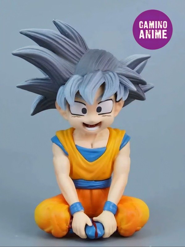 Producto - DRAGON BALL GOKU 9CM (5051)