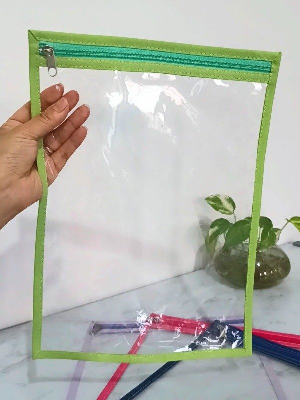 Producto - Sobre A4 simple verde - 0