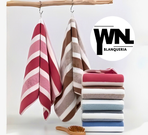 Producto - TOALLON RALLADO