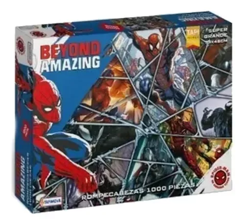 Producto - Puzzle Beyond Amazing (tapimovil) 1000 piezas