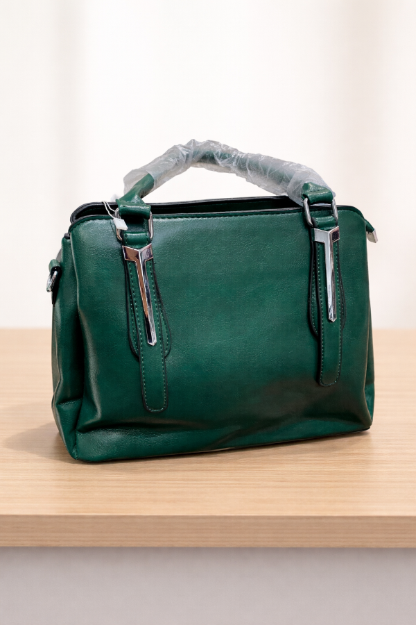 Producto - Cartera Veronika color verde