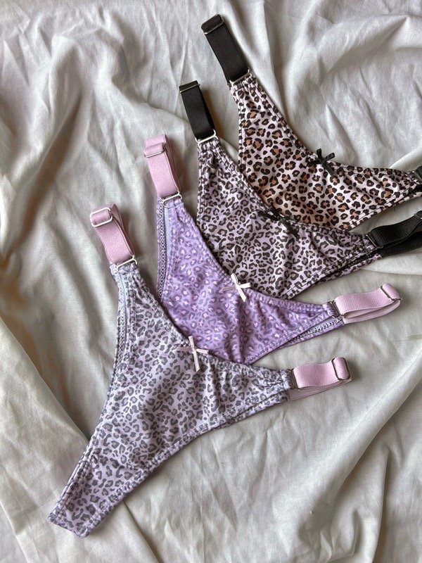 Producto - LESS ANIMAL PRINT X3