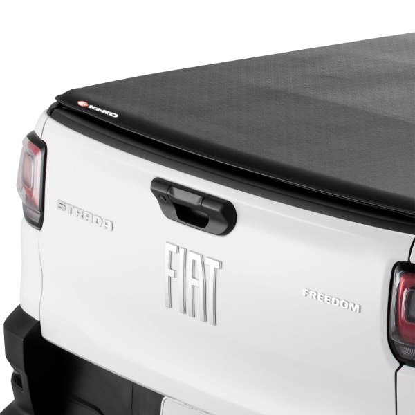 Producto - Lona Marítima GRX Pro Black Fiat Strada CD 2021+ KEKO - 1
