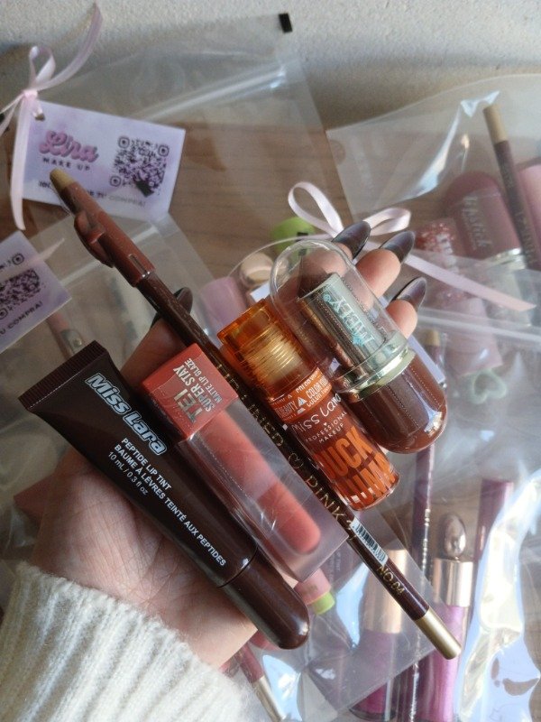 Producto - Lip Combo Chocolate