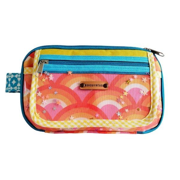 Producto - Cartuchera Luna Retro