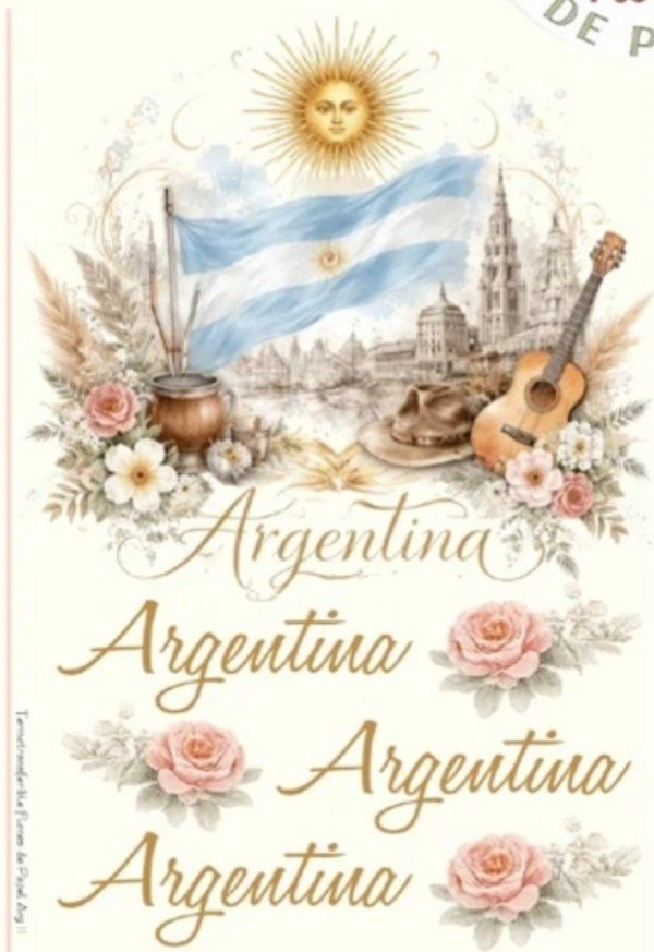 Producto - Transfers ARG 11