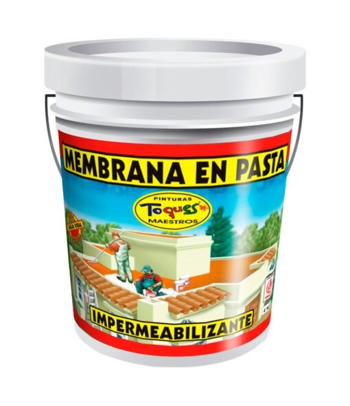 Producto - 20163   MEMBRANA EN PASTA 4 KG