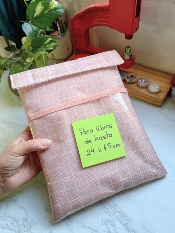 Producto - Funda para libro - 5