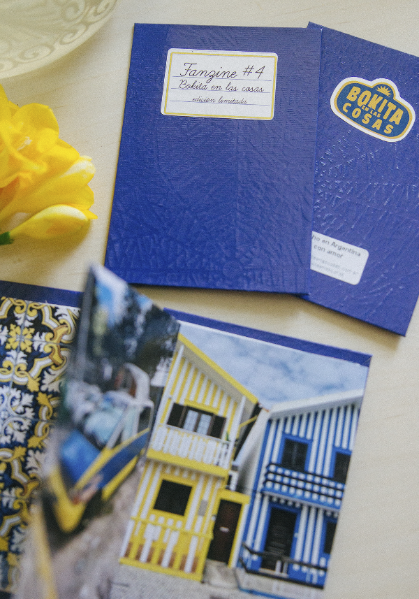 Producto - FANZINE #4 - 3