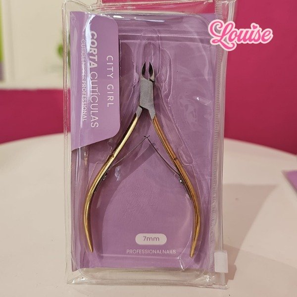Producto - Corta Cuticulas City Girl