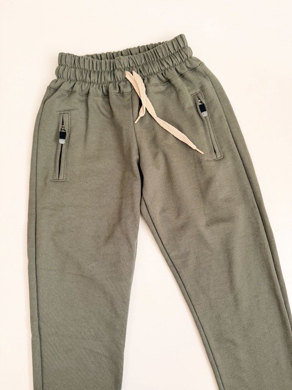 Producto - Joggin rustico verde