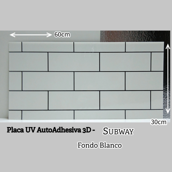 Producto - PLACAS 3D 60x30 - 1