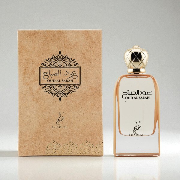 Producto - OUD AL SABAH - 100ml - Eau De Parfum