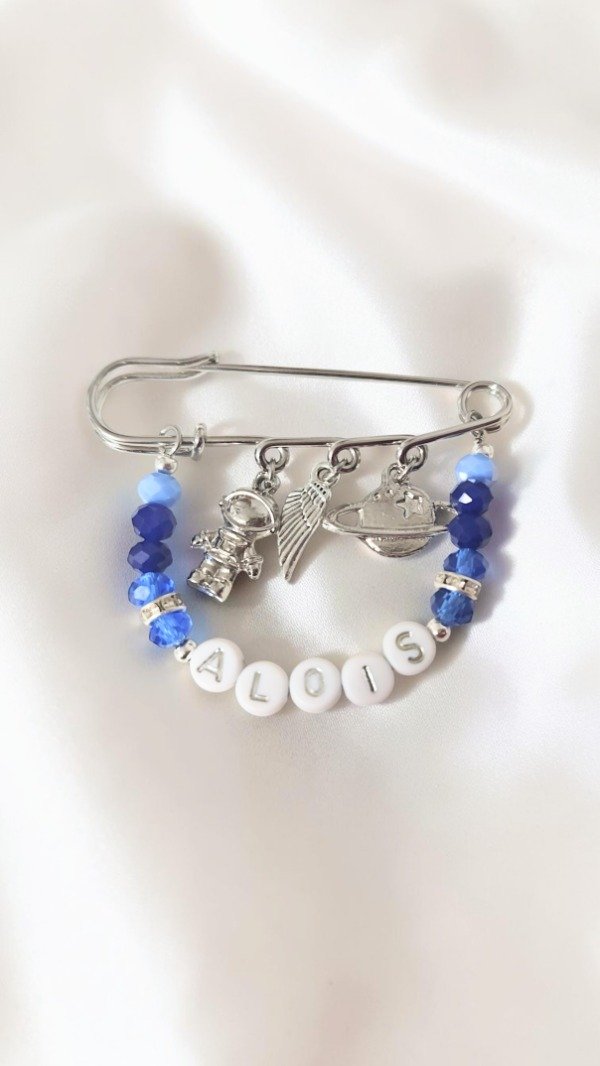 Producto - Broche personalizado niño