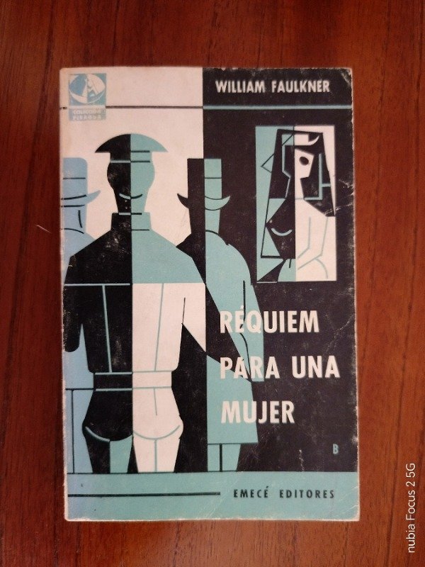 Producto - Faulkner, Wlliam: "Réquiem Para Una Mujer"
