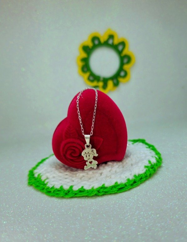 Producto - Cadena + dije nena mediano