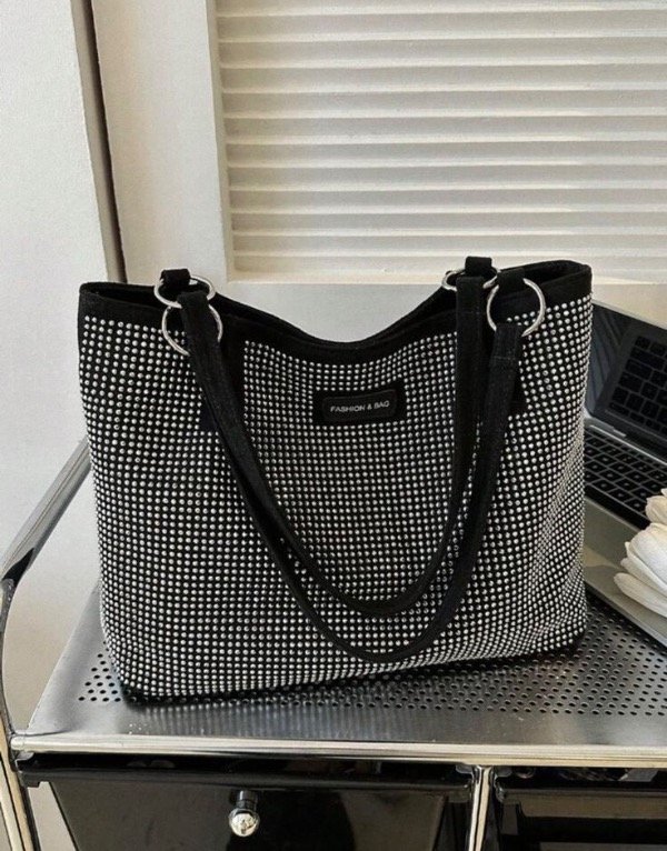 Producto - Bolso bag con strass disponible YA