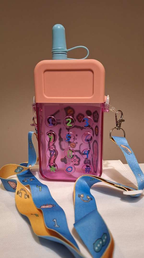 Producto - Botella celular
