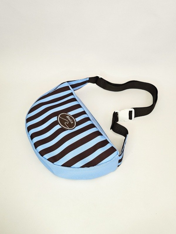 Producto - Shoulder bag rayada - 2