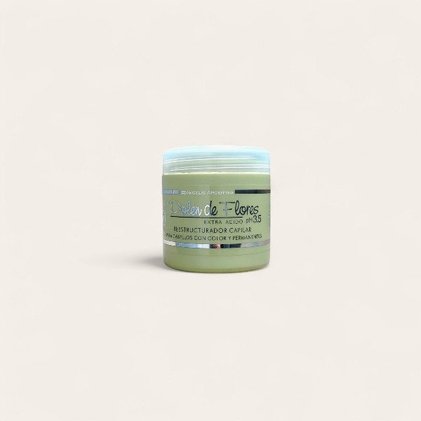 Producto - Baño de Crema POLEN DE FLORES - 200g - Angelis