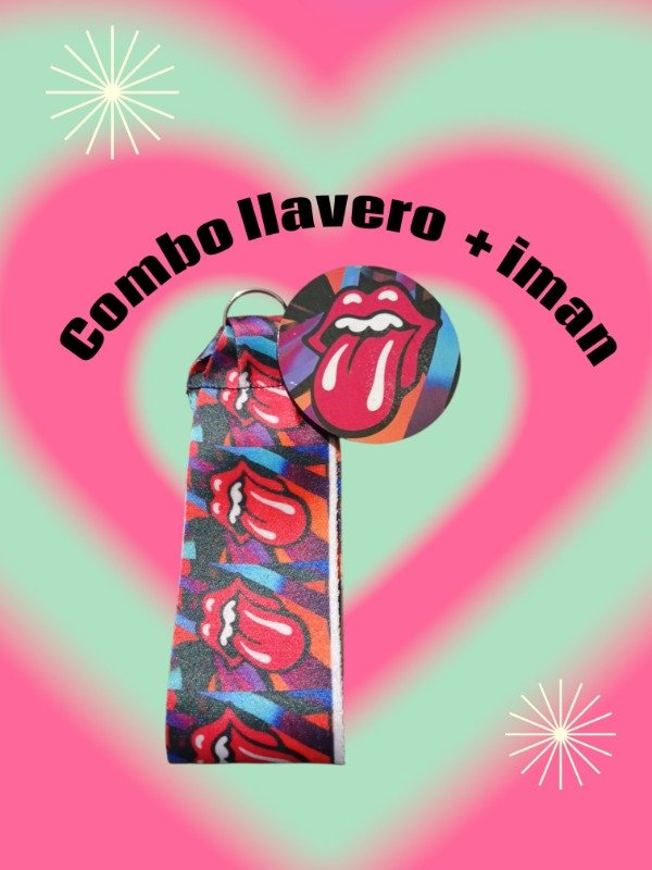 Producto - Iman llavero 19