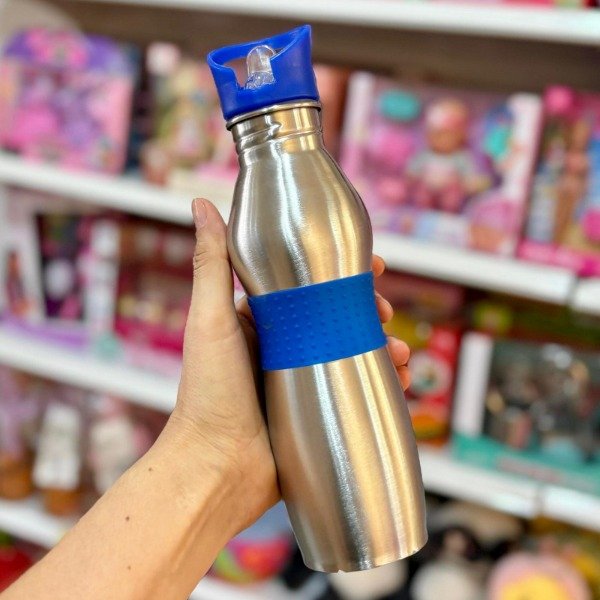 Producto - Botella De Acero Con Grip 249663