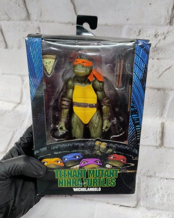Producto - Miguelangel - Tortugas Ninja
