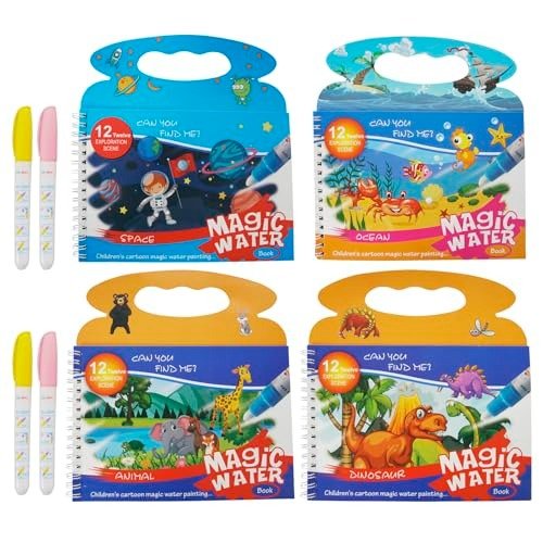 Producto - Libro Pinta Agua